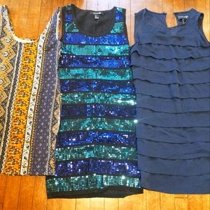 Mixed Clothing Lot Forever 21 Old Navy Size Small